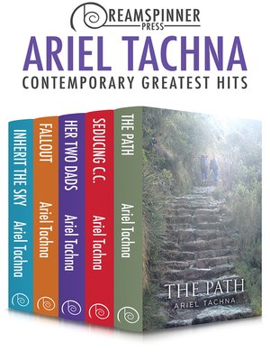 cover image of Ariel Tachna's Greatest Hits--Contemporary